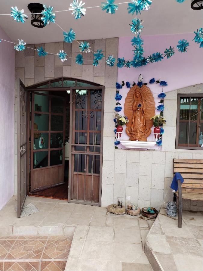 הוילה מינרל דל מונטה Casa Lila מראה חיצוני תמונה