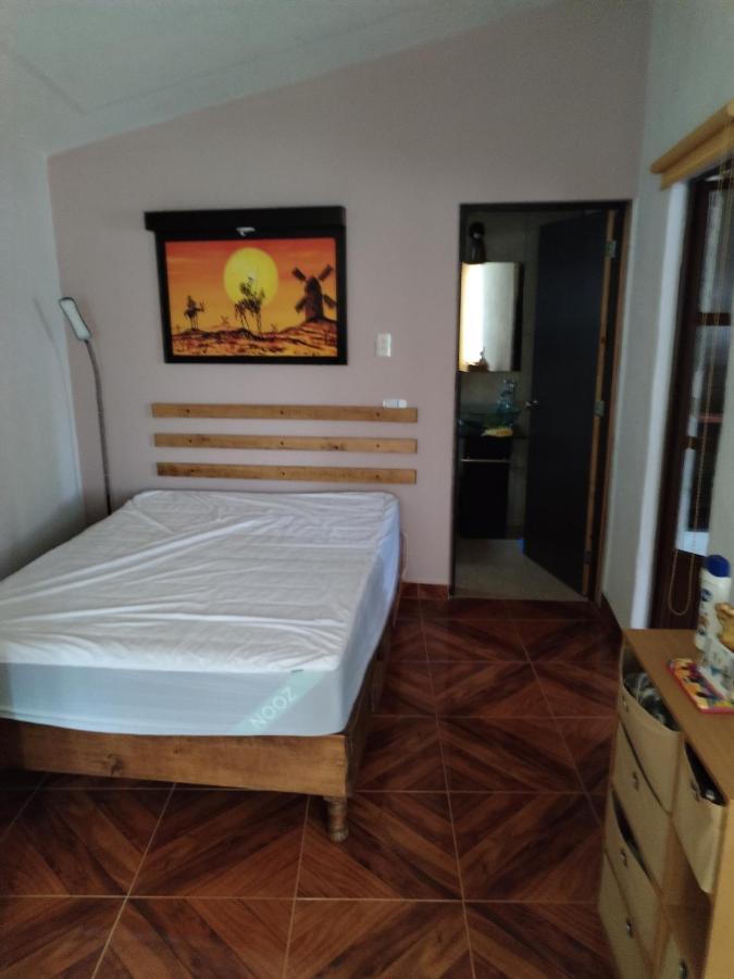 הוילה מינרל דל מונטה Casa Lila מראה חיצוני תמונה