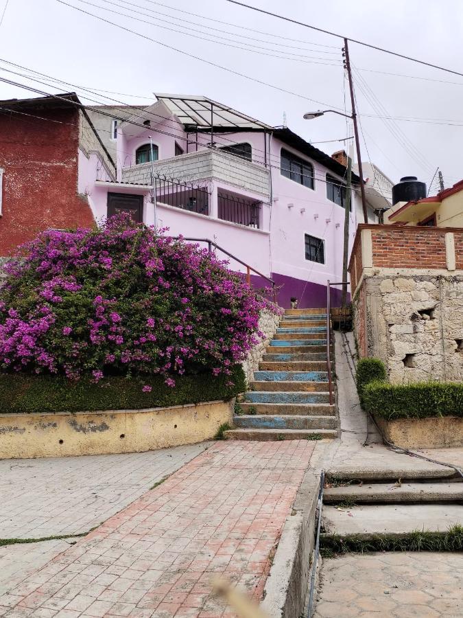 הוילה מינרל דל מונטה Casa Lila מראה חיצוני תמונה