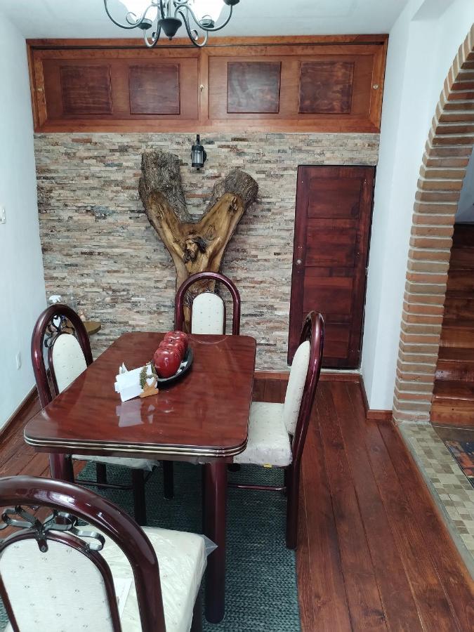הוילה מינרל דל מונטה Casa Lila מראה חיצוני תמונה