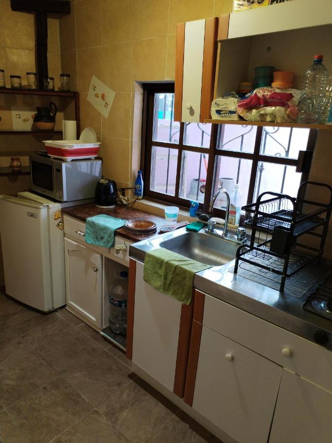 הוילה מינרל דל מונטה Casa Lila מראה חיצוני תמונה